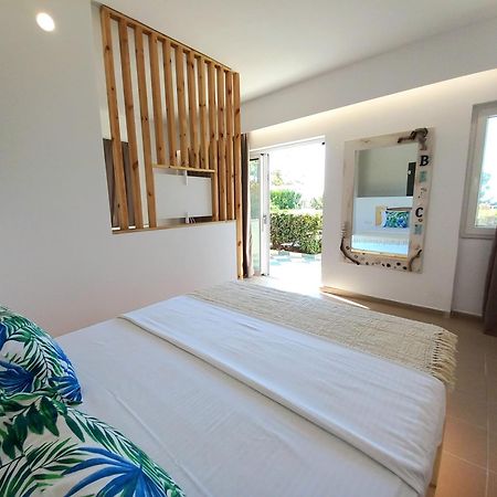 Aegean Apartments Khersónisos Eksteriør bilde