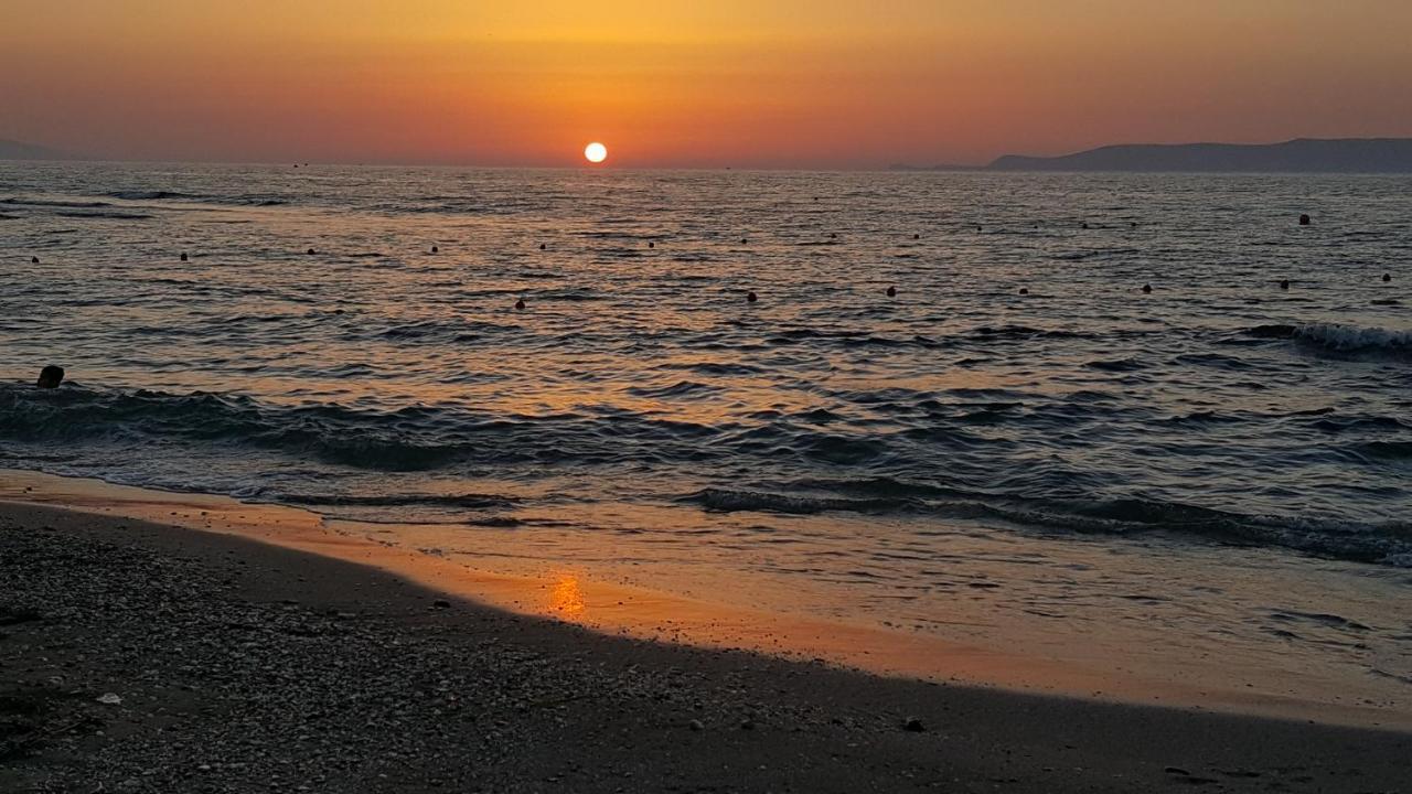 Aegean Apartments Khersónisos Eksteriør bilde
