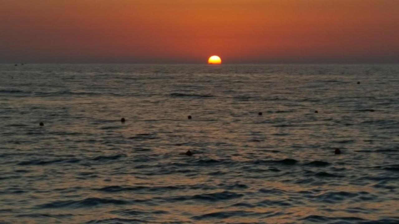 Aegean Apartments Khersónisos Eksteriør bilde