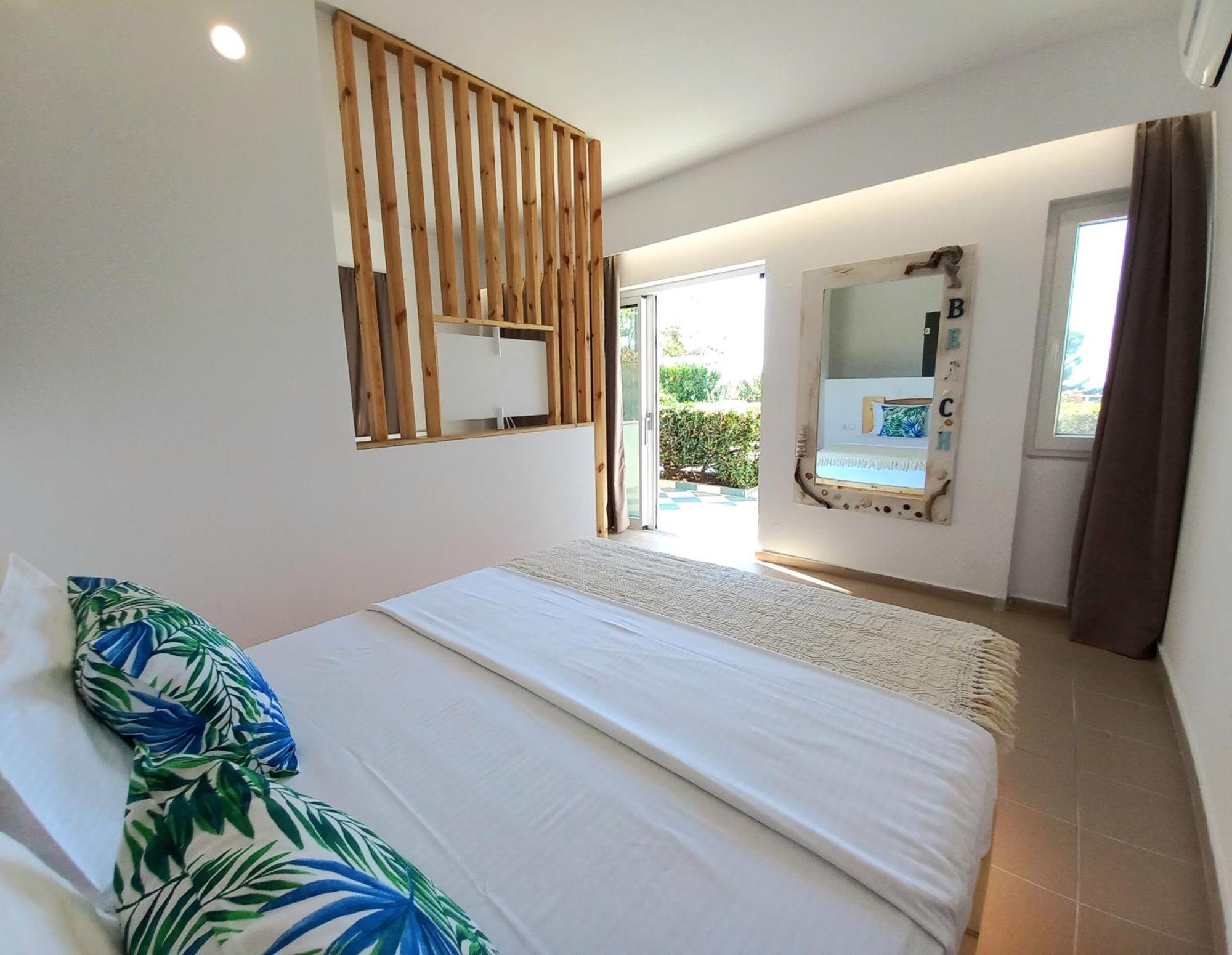 Aegean Apartments Khersónisos Eksteriør bilde